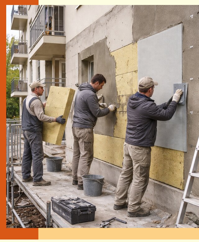 Профессиональное утепление домов в Сибае — тепло, надежность, экономия