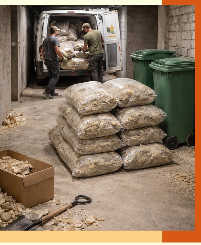 Утилизация старого утеплителя в Сибае от 2261 руб. — вывоз и переработка | ТепломастерСба